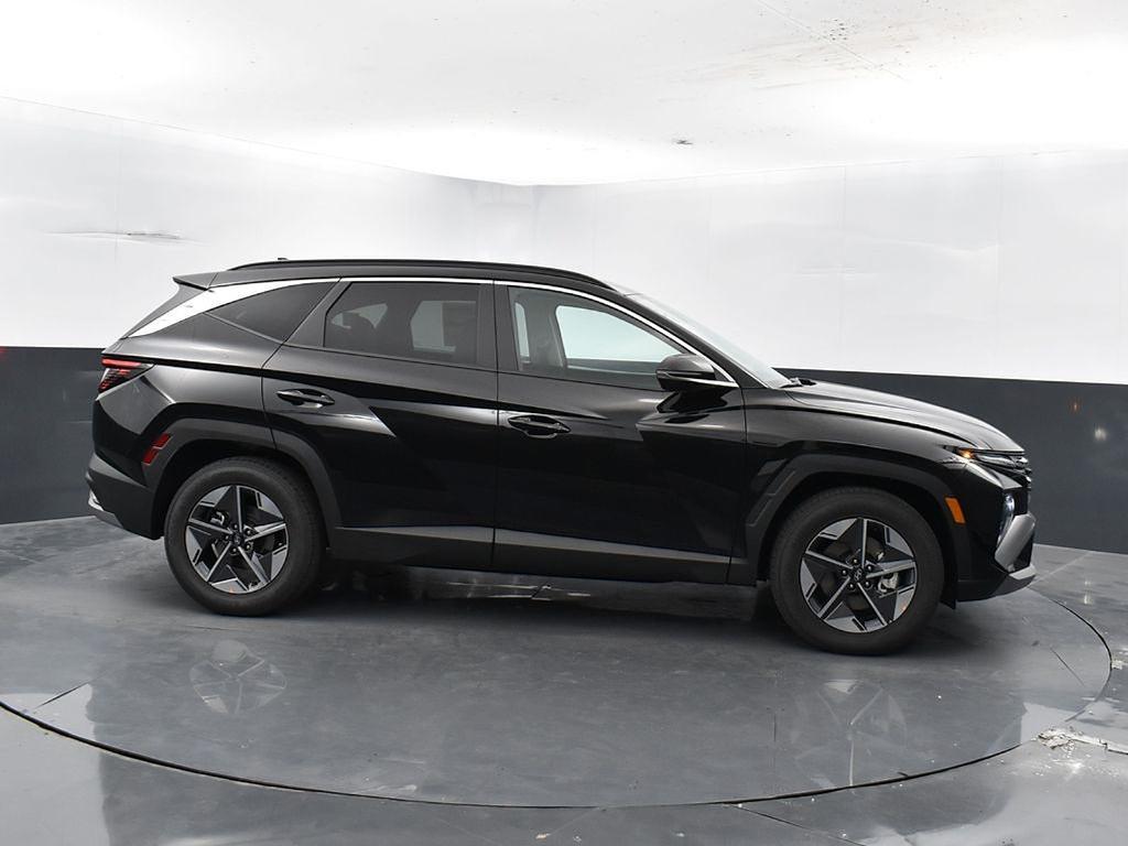 new 2025 Hyundai Tucson car, priced at $30,982