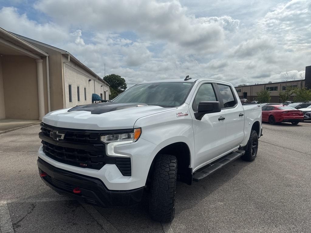 used 2023 Chevrolet Silverado 1500 car, priced at $40,986