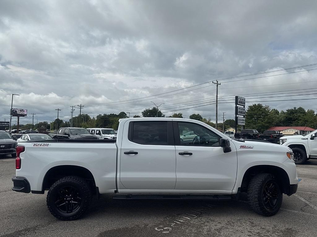 used 2023 Chevrolet Silverado 1500 car, priced at $44,877