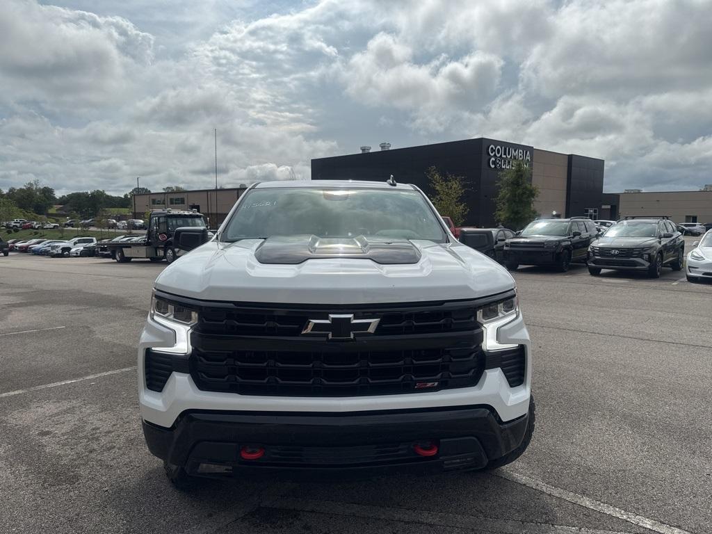 used 2023 Chevrolet Silverado 1500 car, priced at $40,986