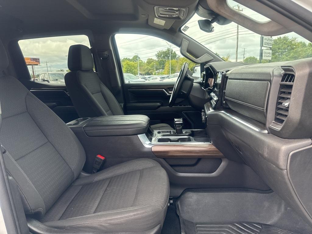 used 2023 Chevrolet Silverado 1500 car, priced at $40,986