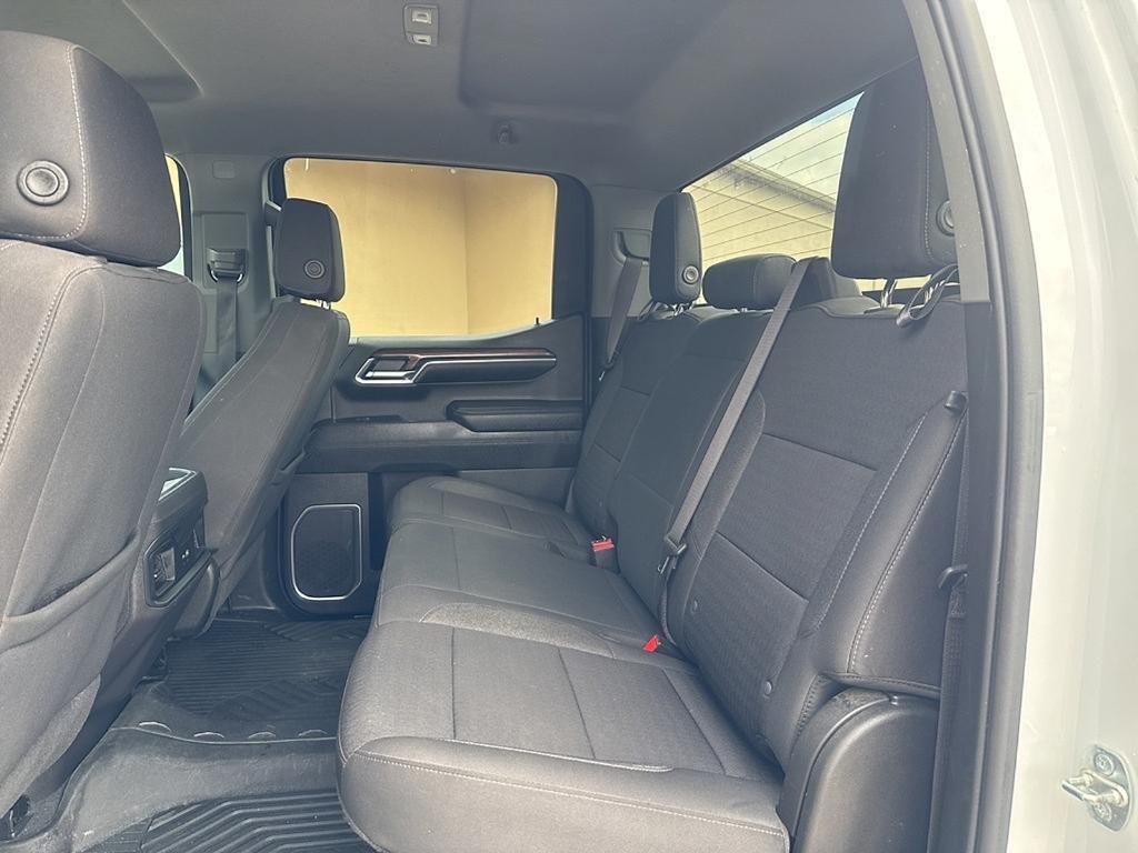 used 2023 Chevrolet Silverado 1500 car, priced at $44,877