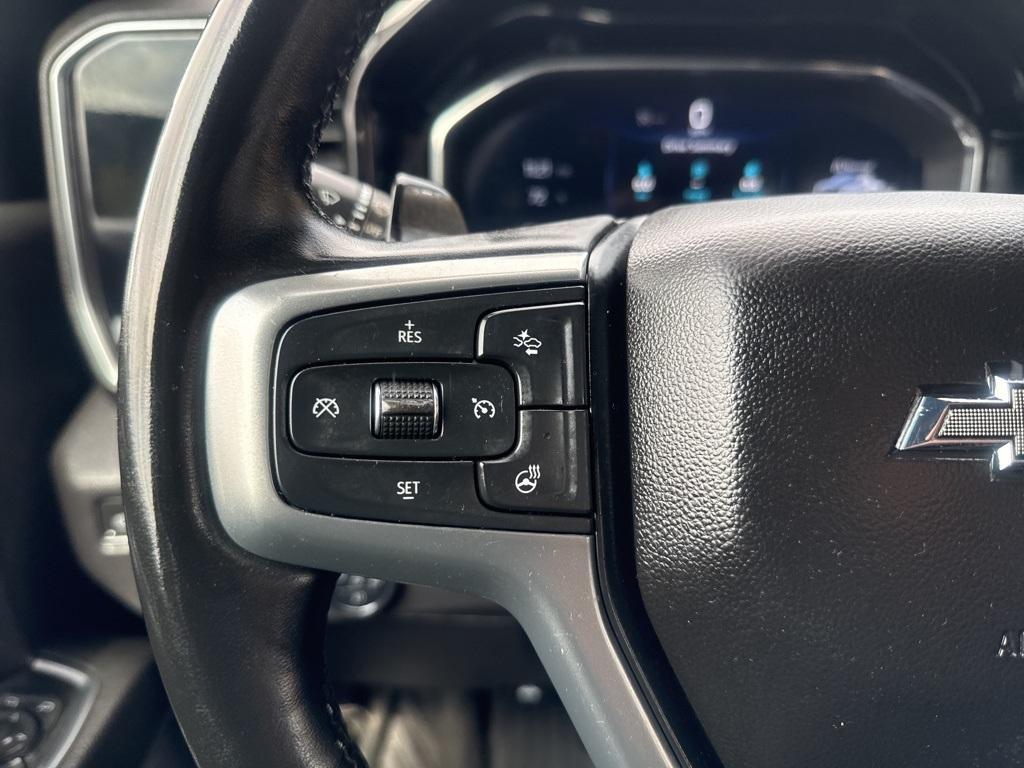 used 2023 Chevrolet Silverado 1500 car, priced at $40,986