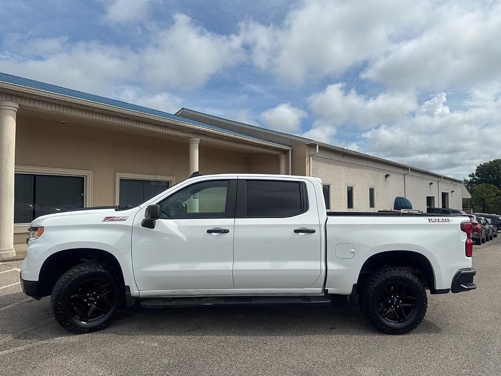 used 2023 Chevrolet Silverado 1500 car, priced at $44,877