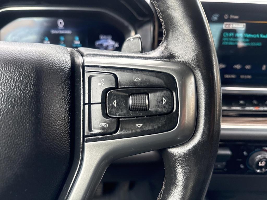 used 2023 Chevrolet Silverado 1500 car, priced at $44,877