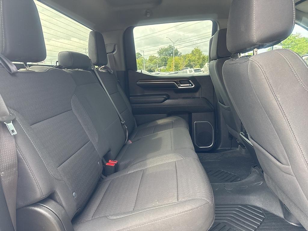 used 2023 Chevrolet Silverado 1500 car, priced at $44,877