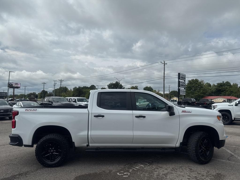 used 2023 Chevrolet Silverado 1500 car, priced at $40,986