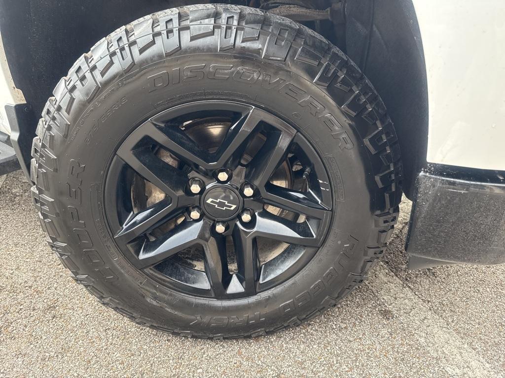 used 2023 Chevrolet Silverado 1500 car, priced at $40,986