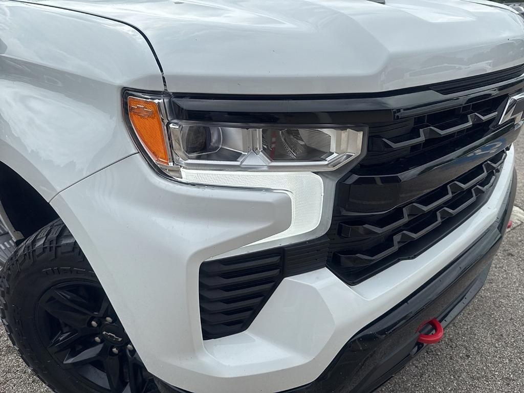 used 2023 Chevrolet Silverado 1500 car, priced at $44,877
