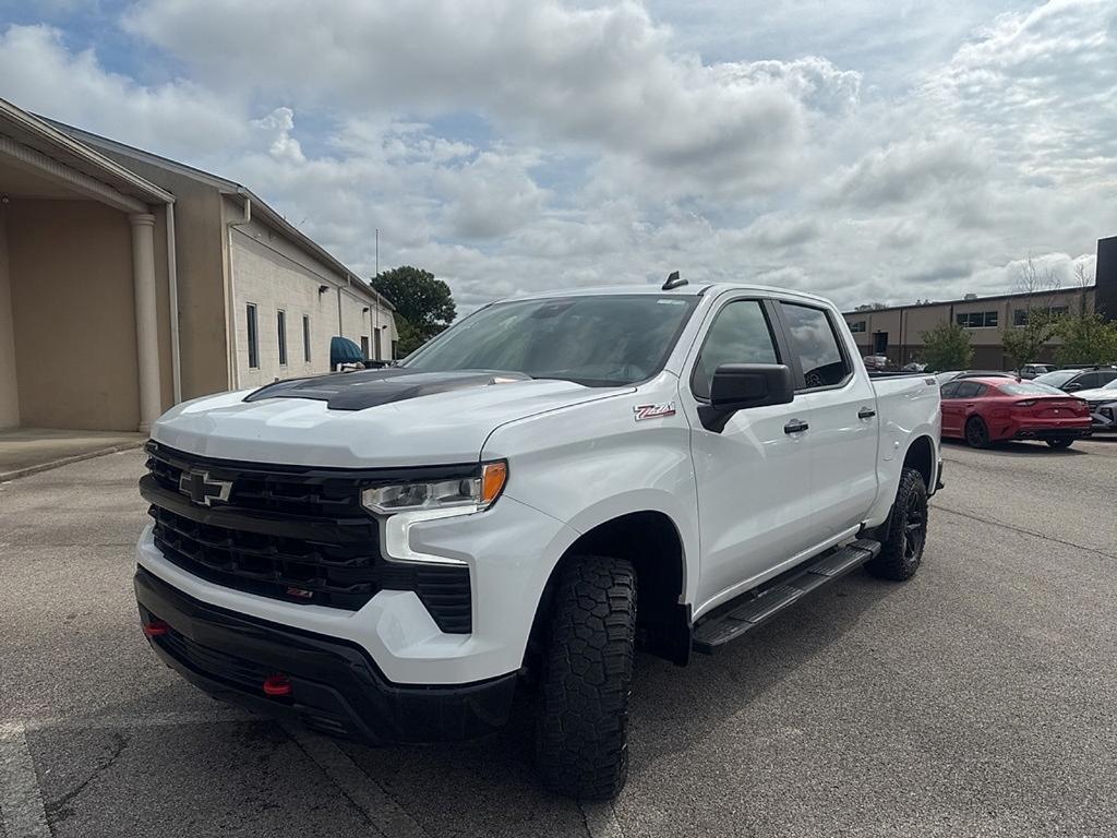 used 2023 Chevrolet Silverado 1500 car, priced at $44,877
