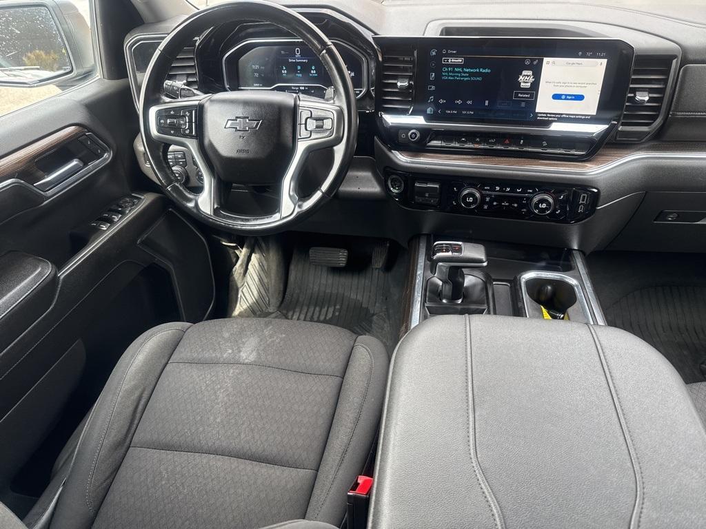 used 2023 Chevrolet Silverado 1500 car, priced at $40,986