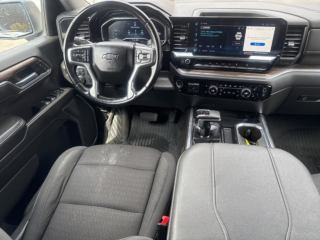 used 2023 Chevrolet Silverado 1500 car, priced at $44,877