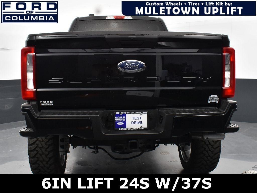 used 2025 Ford F-250 car, priced at $77,702