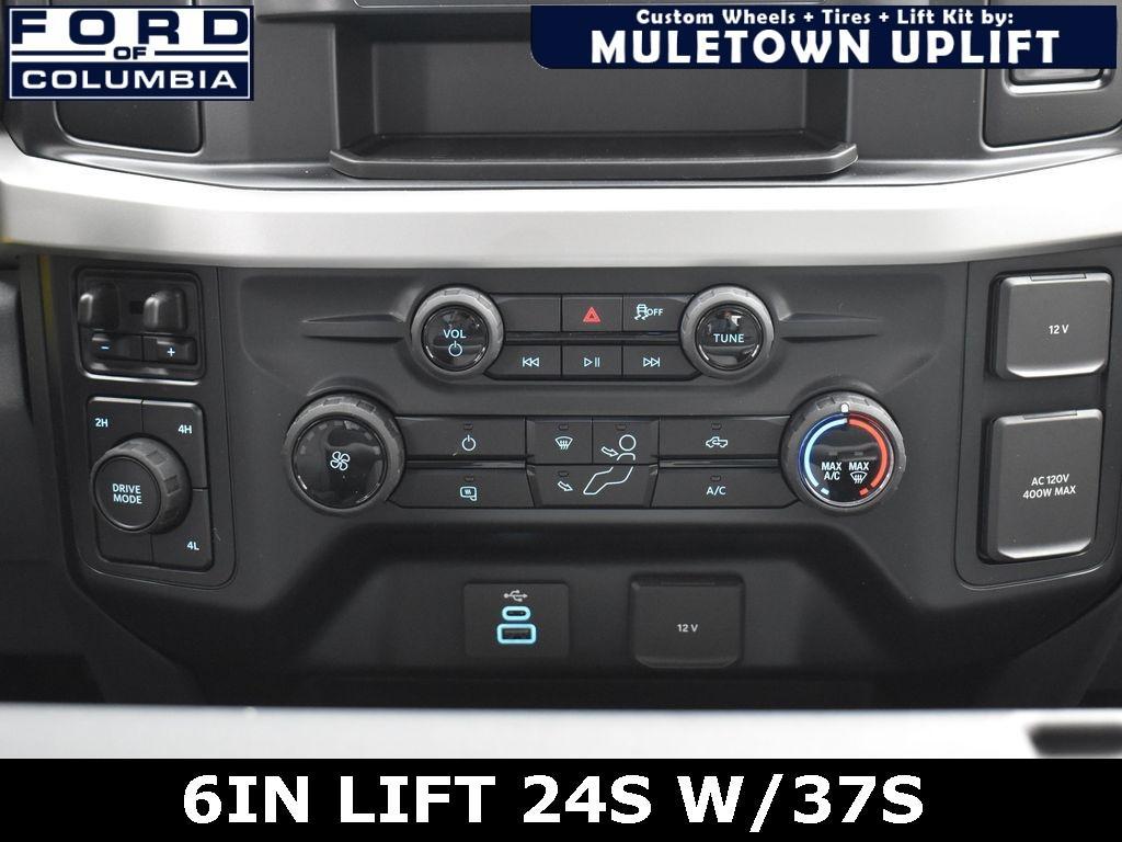 used 2025 Ford F-250 car, priced at $77,702