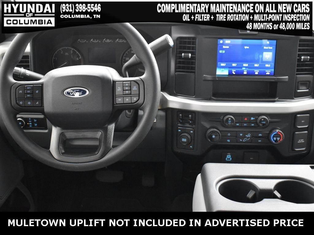 used 2025 Ford F-250 car, priced at $64,696