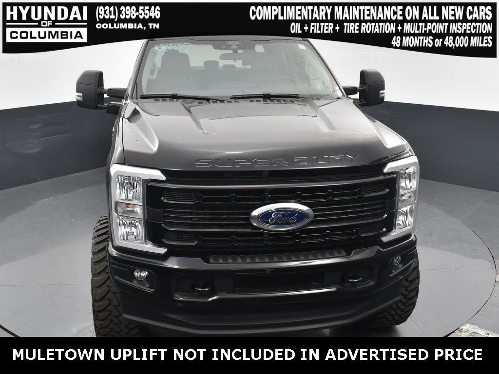 used 2025 Ford F-250 car, priced at $64,696
