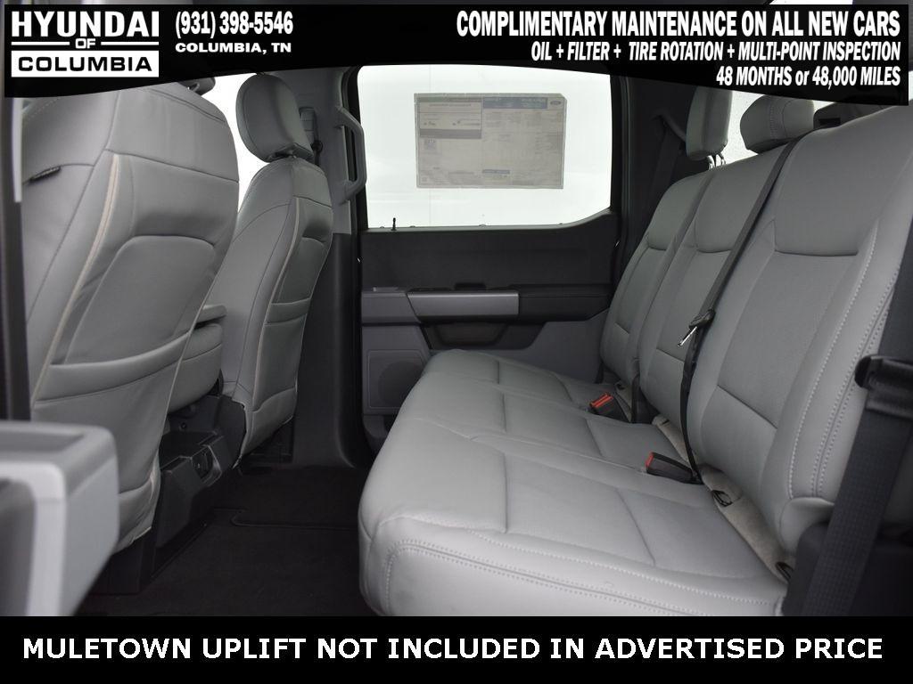 used 2025 Ford F-250 car, priced at $64,696
