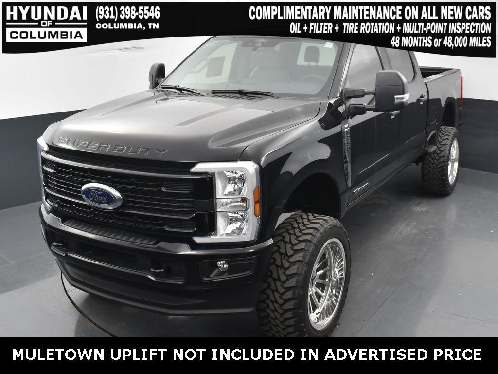 used 2025 Ford F-250 car, priced at $64,696