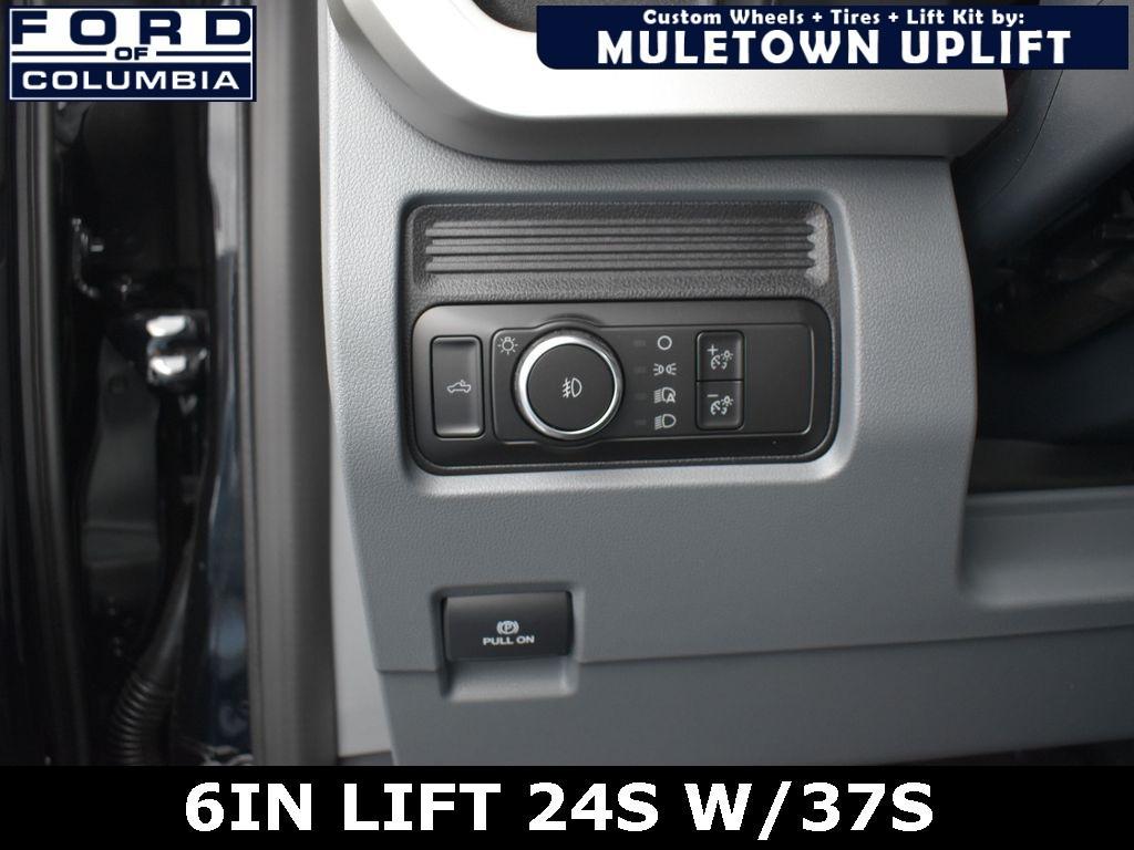 used 2025 Ford F-250 car, priced at $77,702