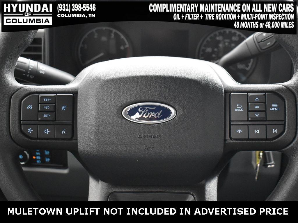 used 2025 Ford F-250 car, priced at $64,696