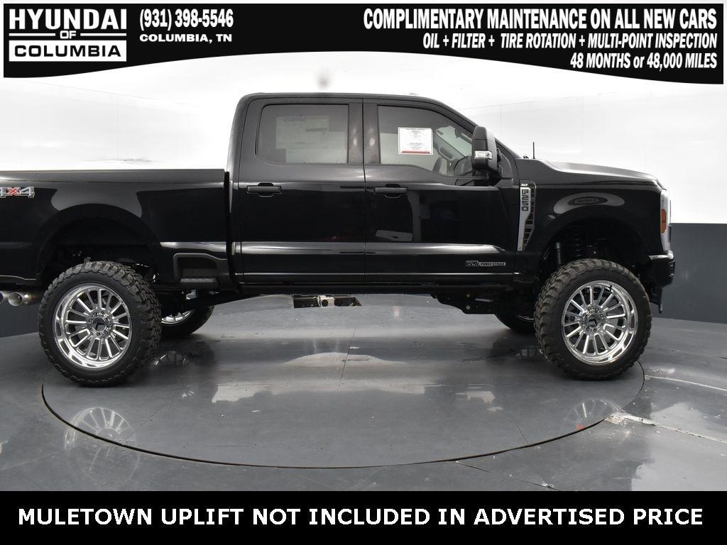 used 2025 Ford F-250 car, priced at $64,696