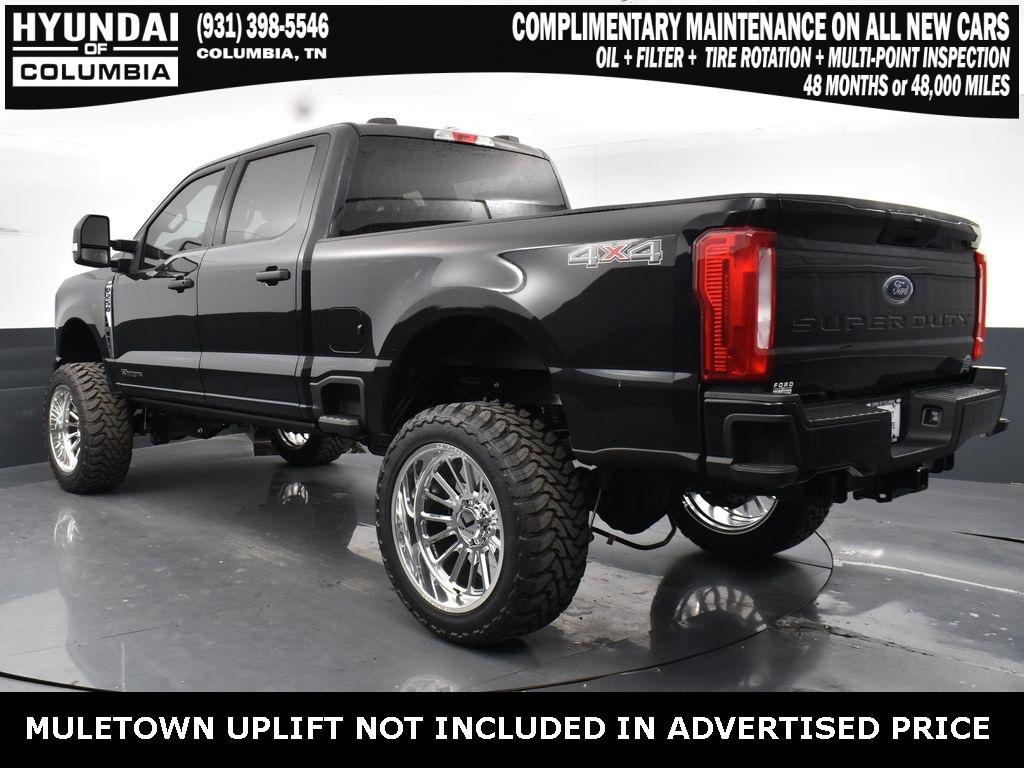 used 2025 Ford F-250 car, priced at $64,696