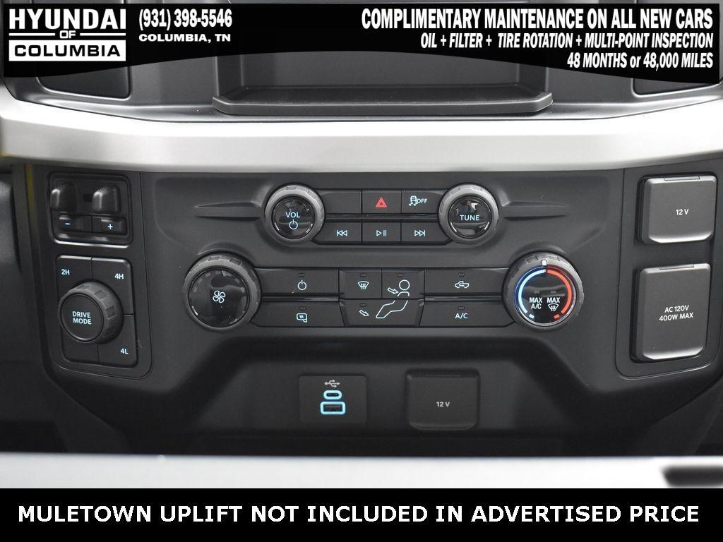 used 2025 Ford F-250 car, priced at $64,696