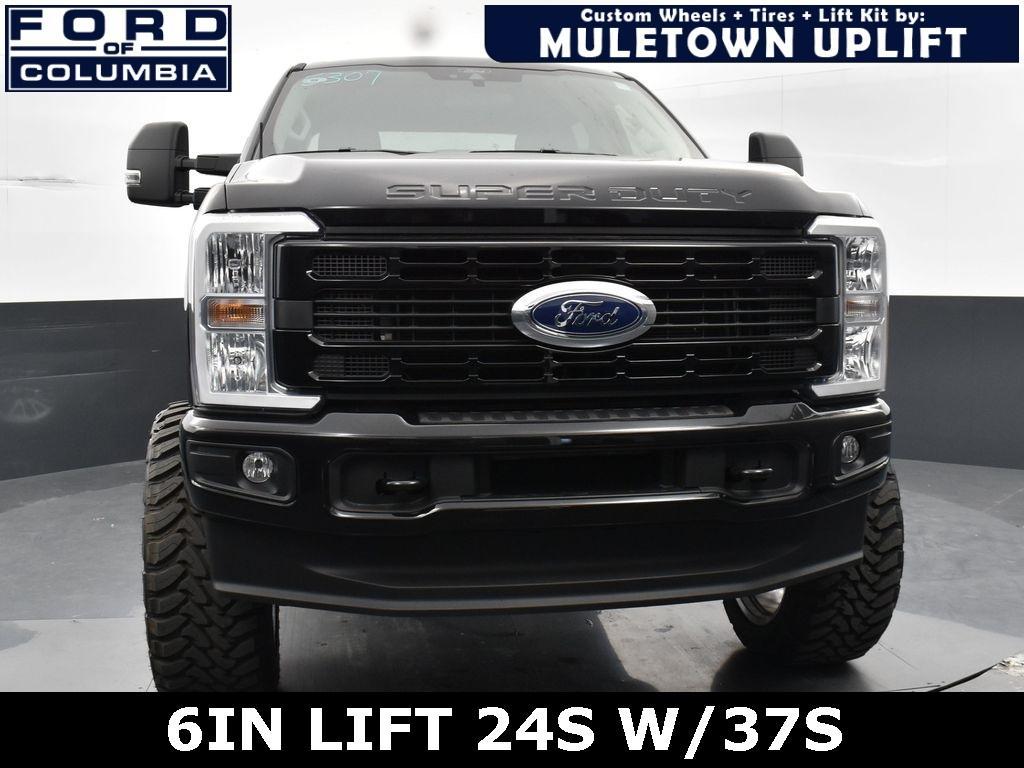 used 2025 Ford F-250 car, priced at $77,702