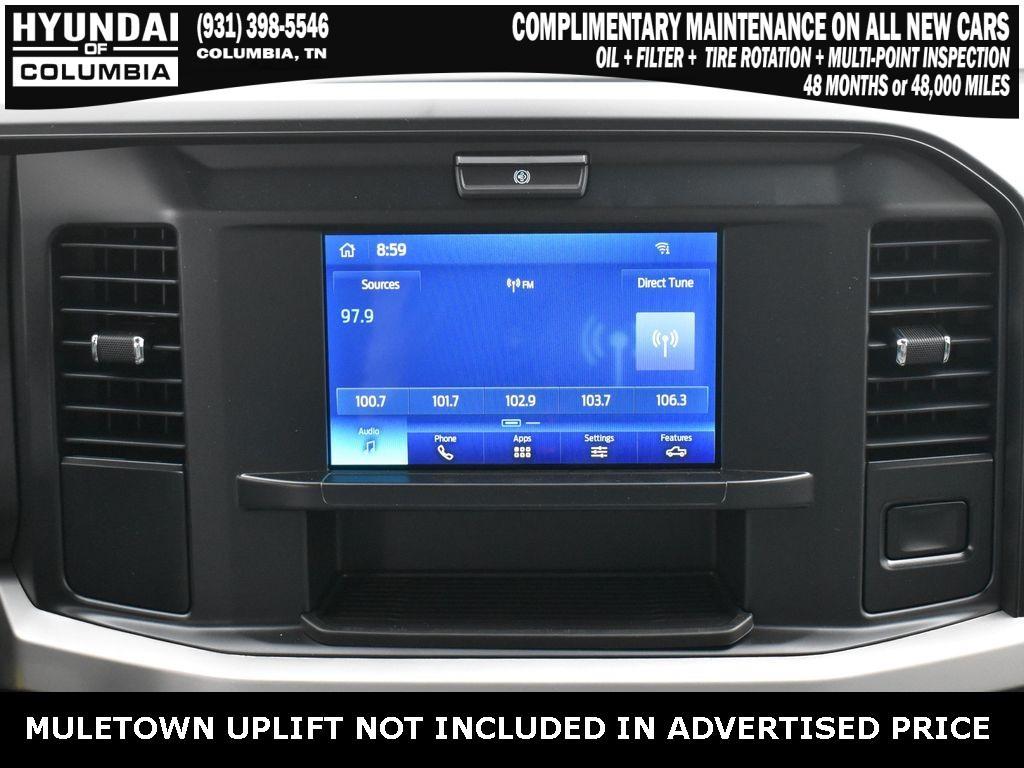 used 2025 Ford F-250 car, priced at $64,696
