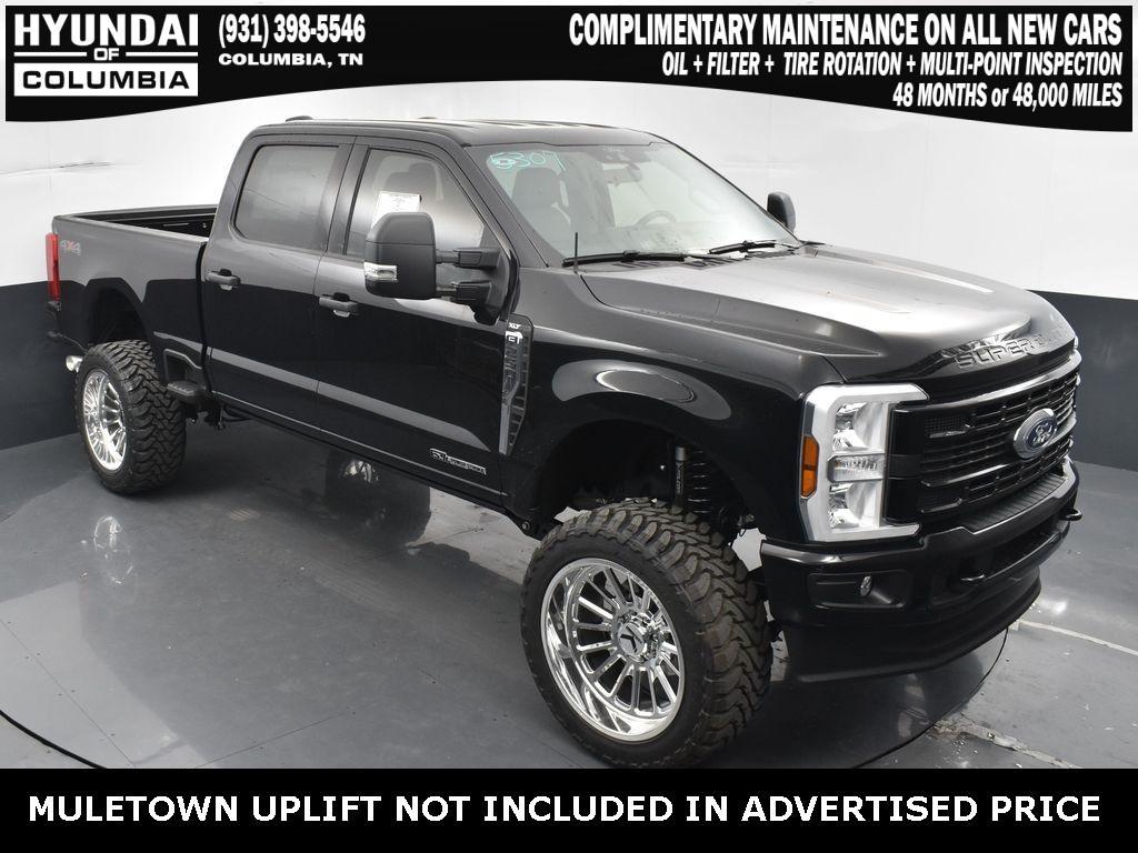 used 2025 Ford F-250 car, priced at $64,696