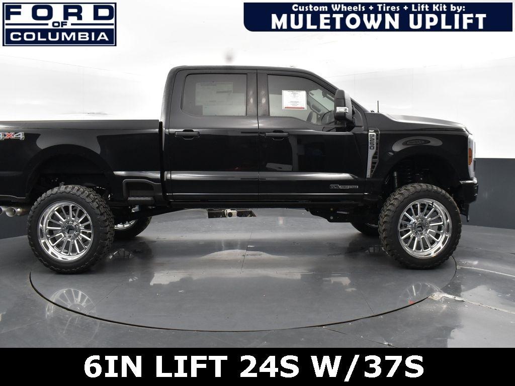used 2025 Ford F-250 car, priced at $77,702