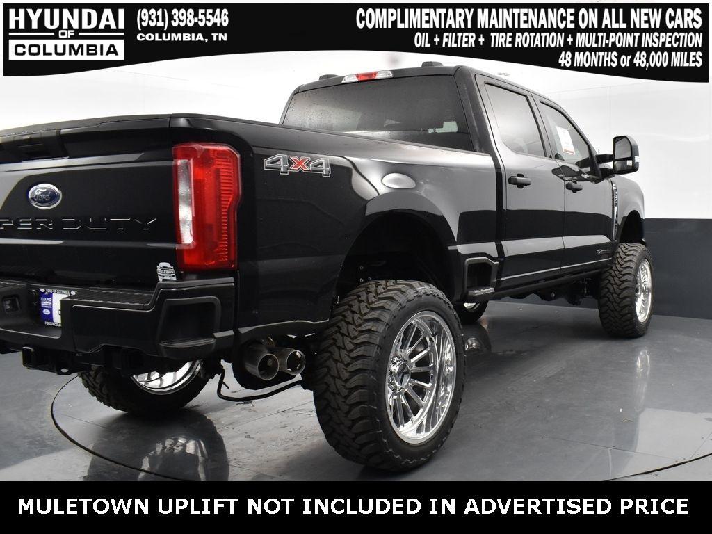used 2025 Ford F-250 car, priced at $64,696
