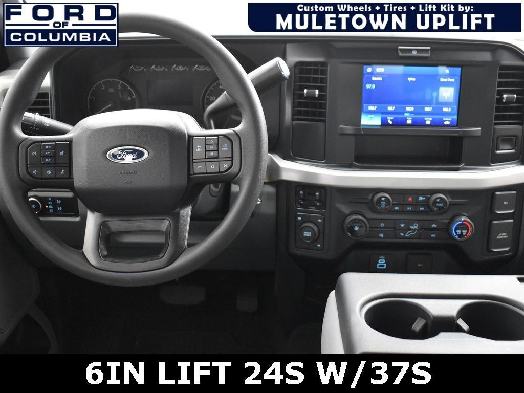 used 2025 Ford F-250 car, priced at $77,702