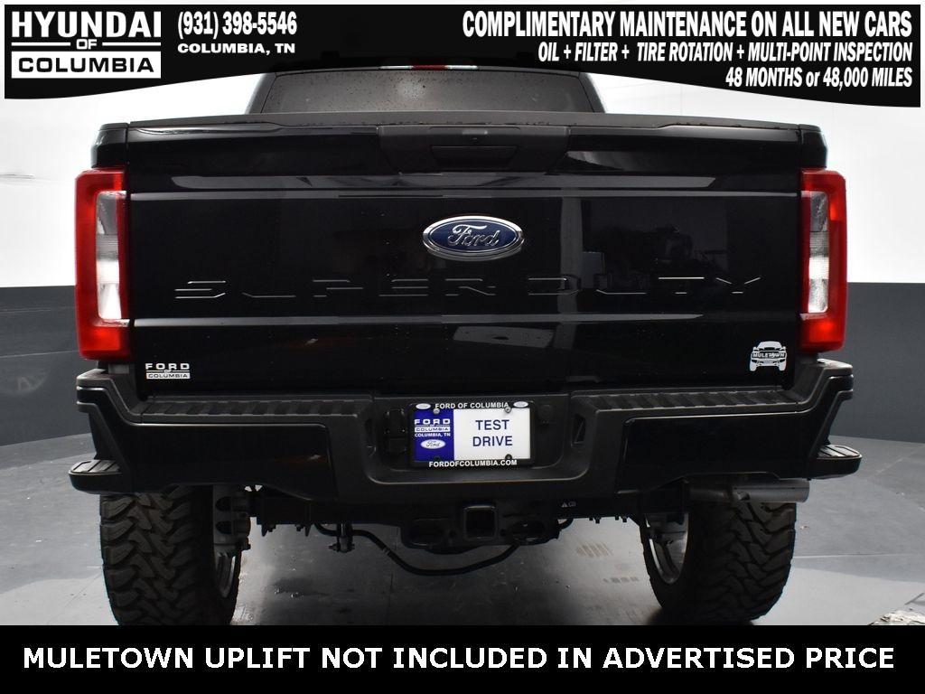 used 2025 Ford F-250 car, priced at $64,696