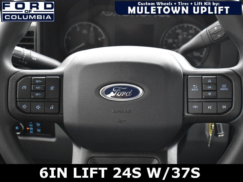 used 2025 Ford F-250 car, priced at $77,702