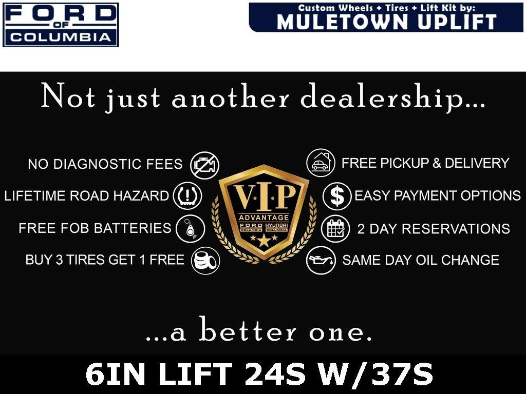 used 2025 Ford F-250 car, priced at $77,702