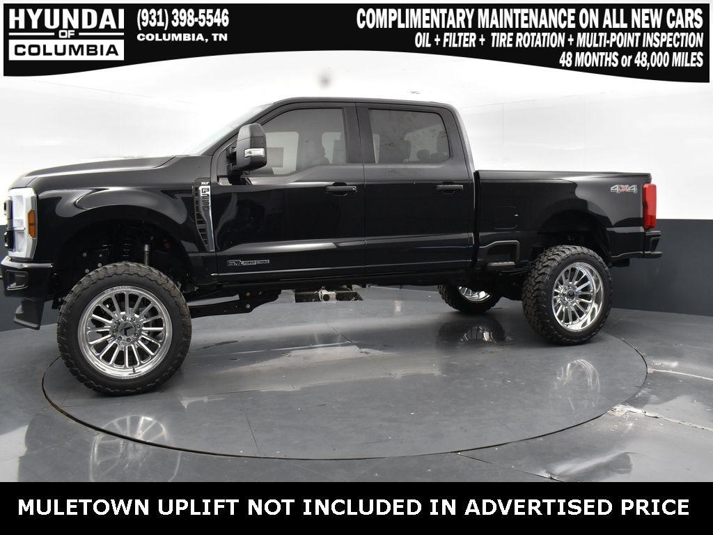 used 2025 Ford F-250 car, priced at $64,696