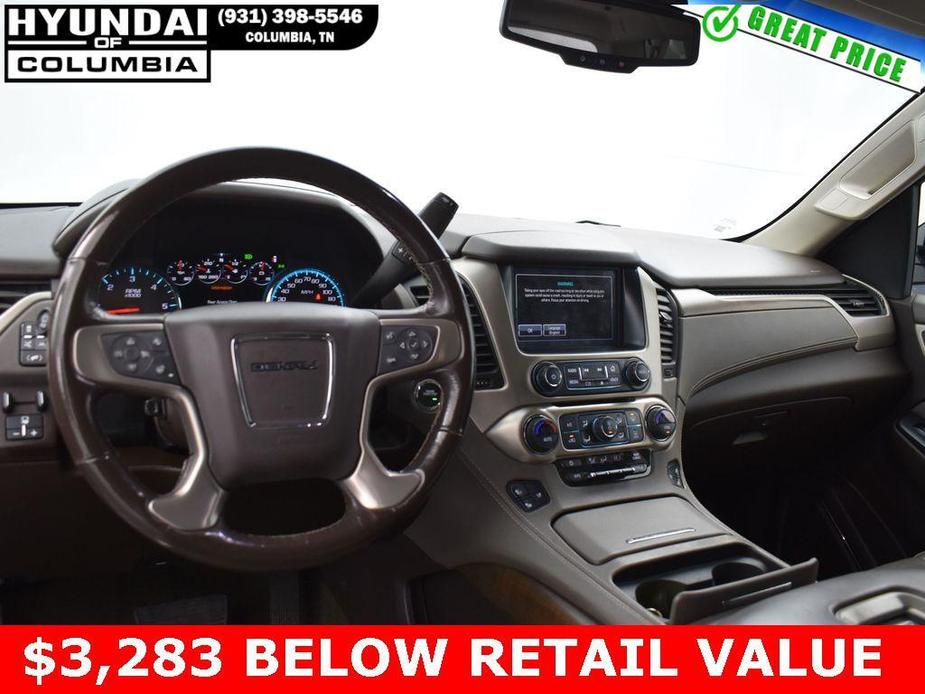 used 2018 GMC Yukon XL car, priced at $32,253