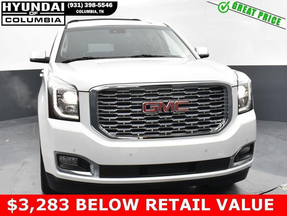 used 2018 GMC Yukon XL car, priced at $32,253