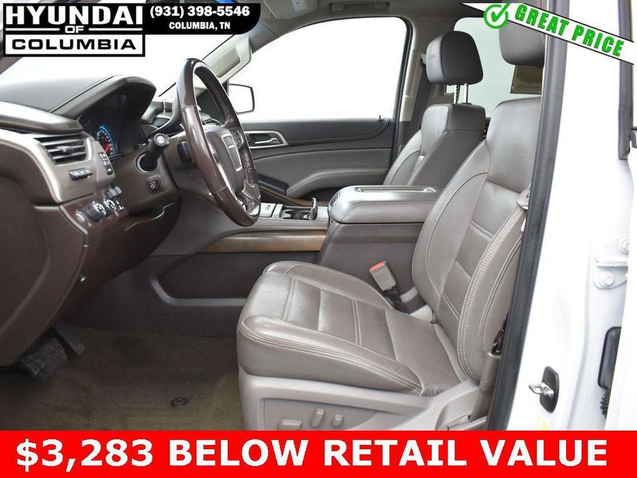 used 2018 GMC Yukon XL car, priced at $32,253