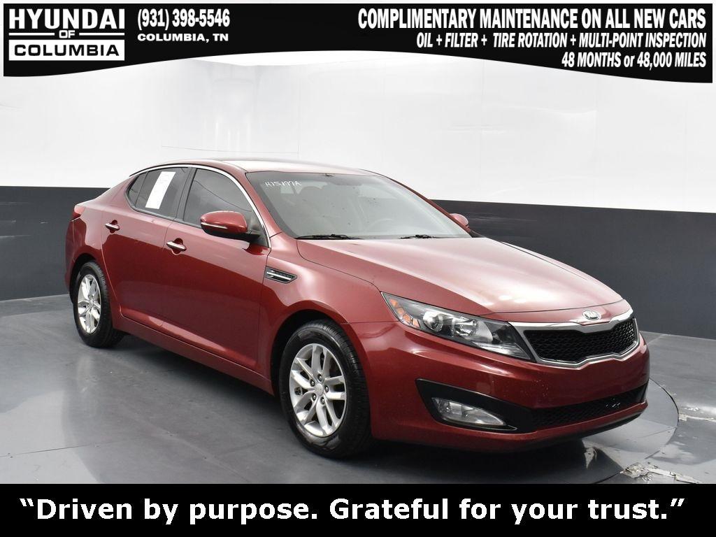 used 2013 Kia Optima car, priced at $7,947