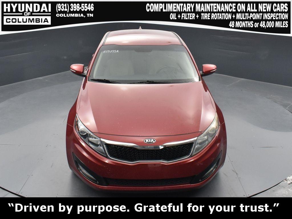 used 2013 Kia Optima car, priced at $7,947