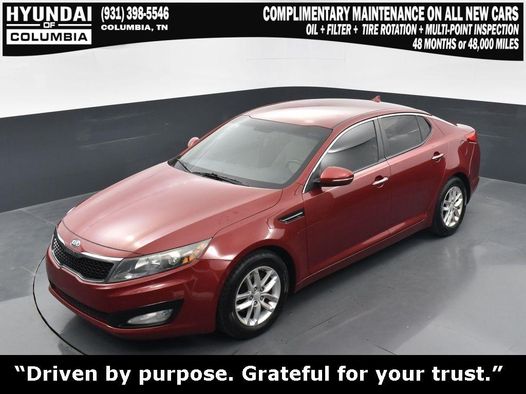used 2013 Kia Optima car, priced at $7,947