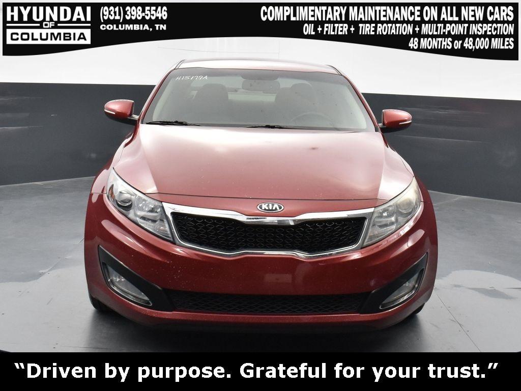used 2013 Kia Optima car, priced at $7,947