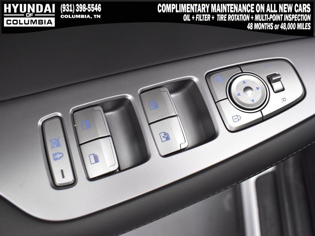 new 2025 Hyundai Palisade car, priced at $44,635