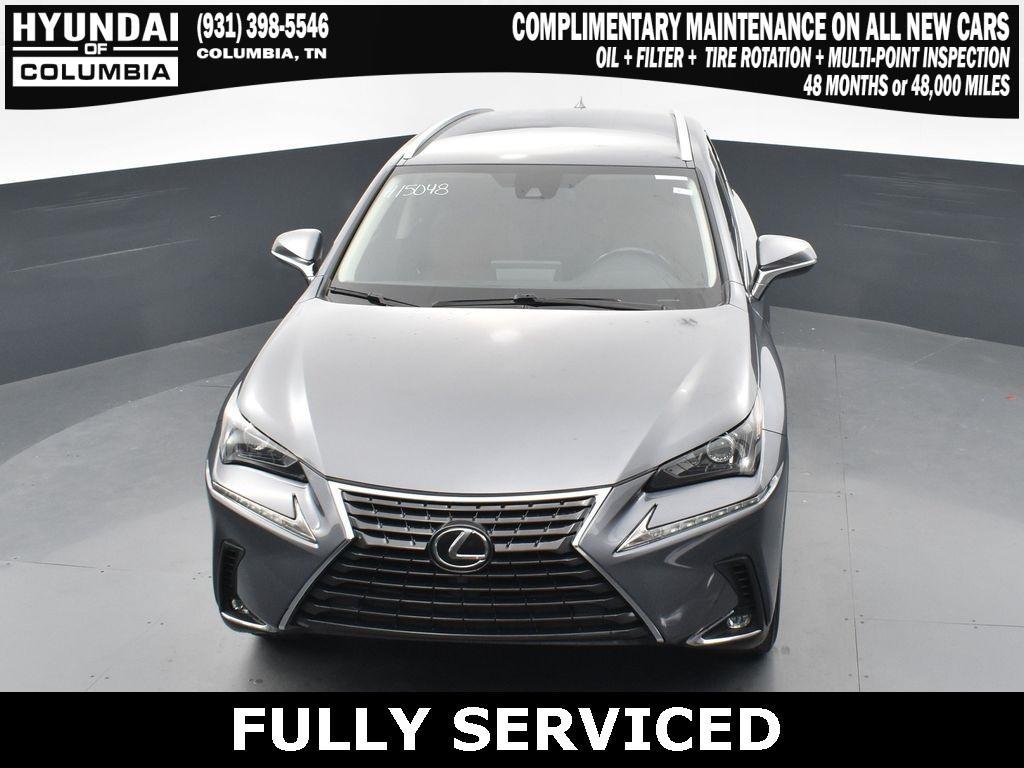 used 2021 Lexus NX 300 car, priced at $26,638