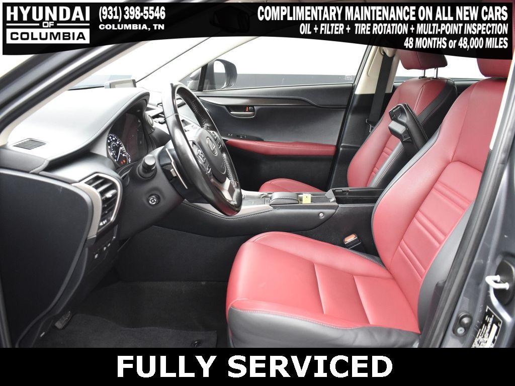 used 2021 Lexus NX 300 car, priced at $26,638