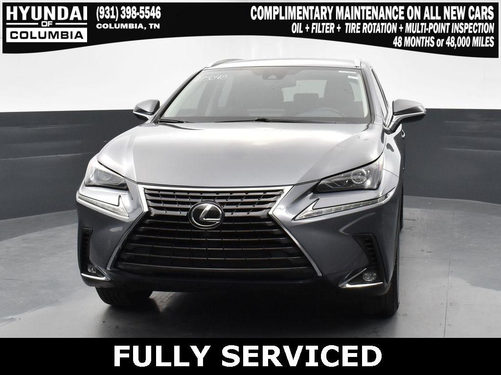 used 2021 Lexus NX 300 car, priced at $26,638