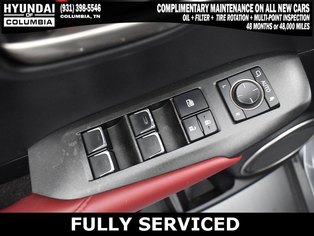 used 2021 Lexus NX 300 car, priced at $26,638