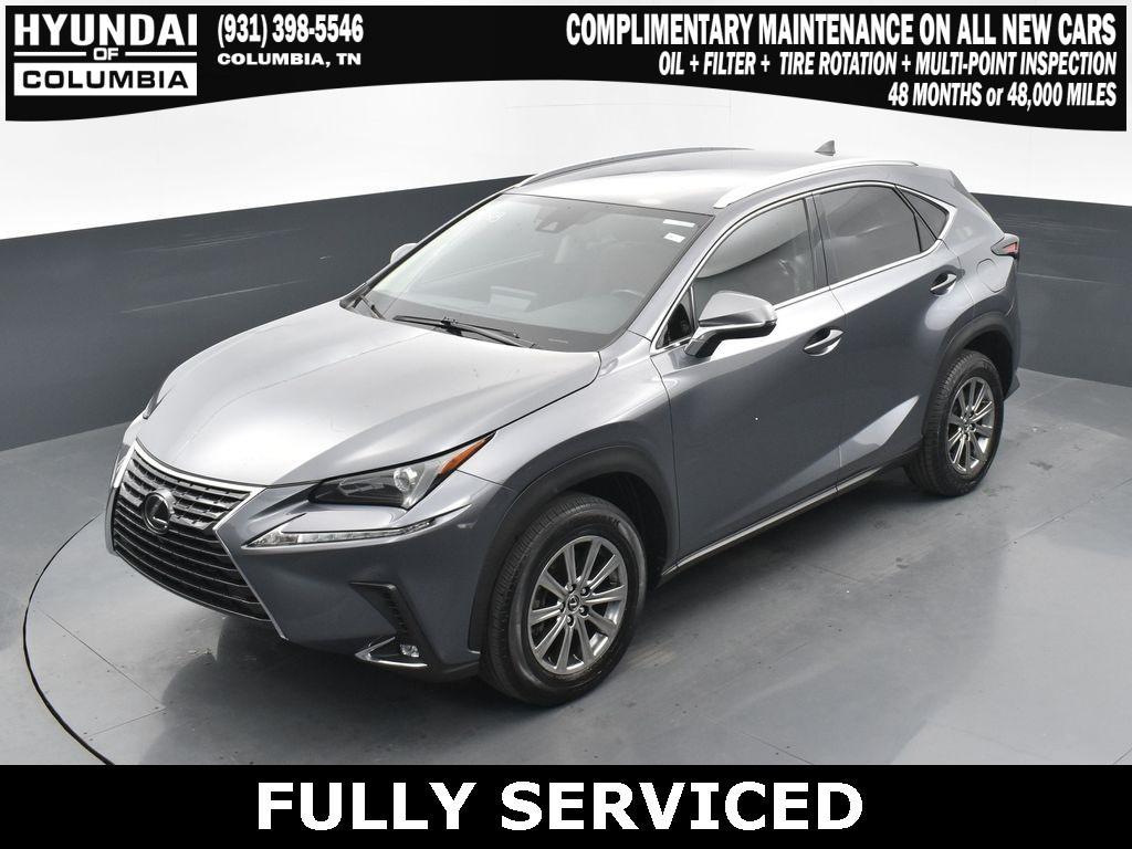 used 2021 Lexus NX 300 car, priced at $26,638